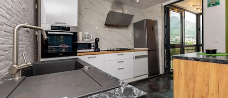 Appartement (A1) | Cuisine privée