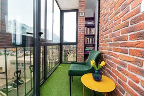 Apartment (A1) | Balcony - Apartment Zdravka (Omis)