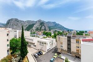 Aerial view - Apartment Zdravka (Omis)