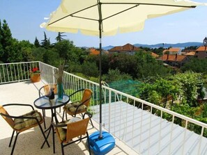 Terrace/patio - Apartment Gabbianno (Sveti Filip i Jakov)