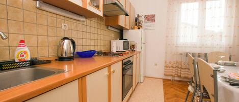 Cocina privada