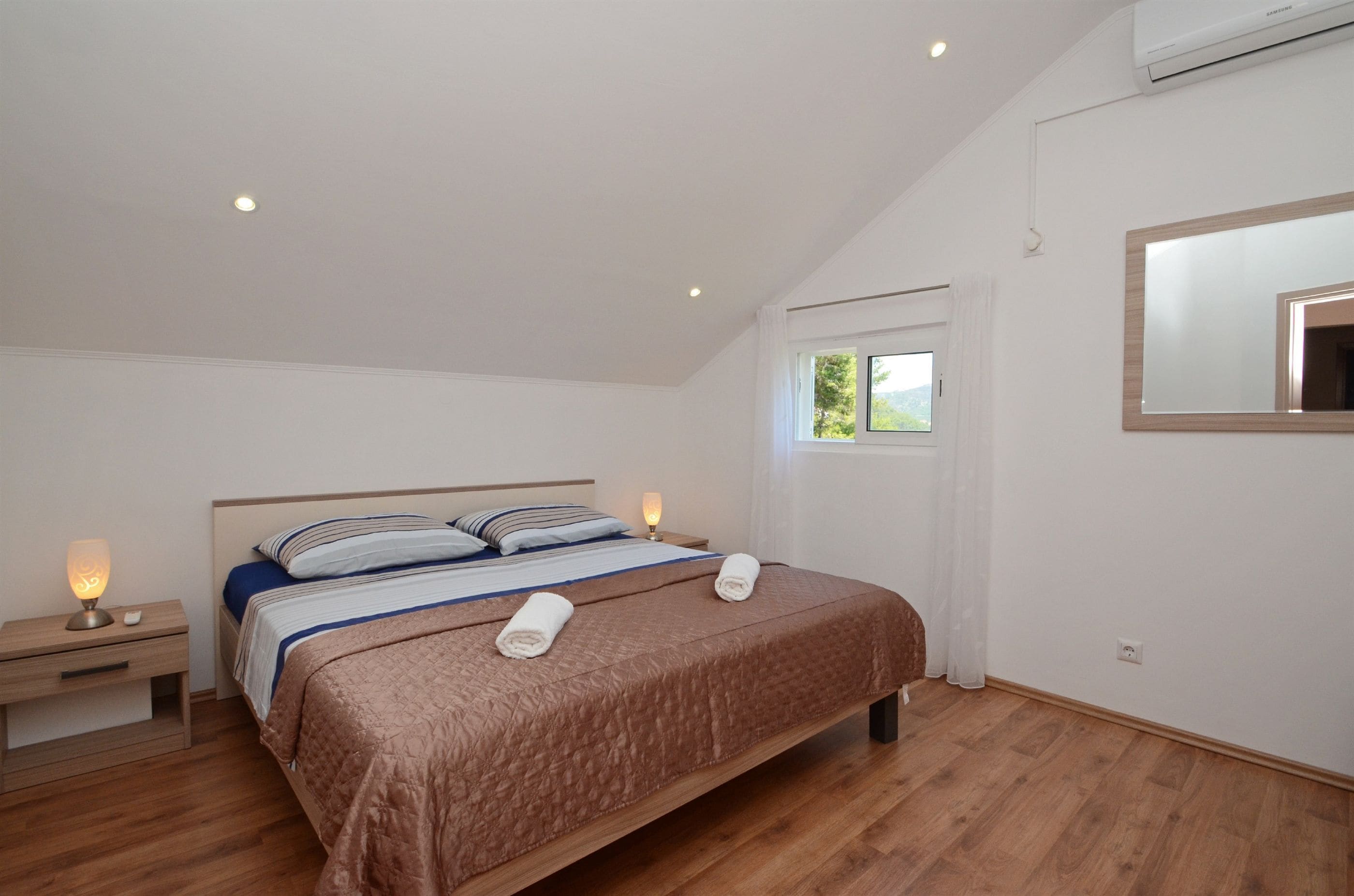 Villa | Tabla de planchar con plancha y wifi gratis