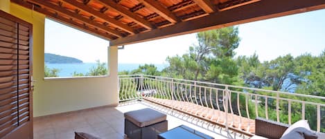 テラス / パティオ