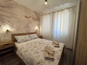 아파트 (A1) | 객실 내 금고, 다리미/다리미판, 무료 WiFi