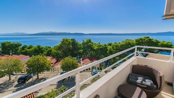 Appartement (A3) | Balcon
