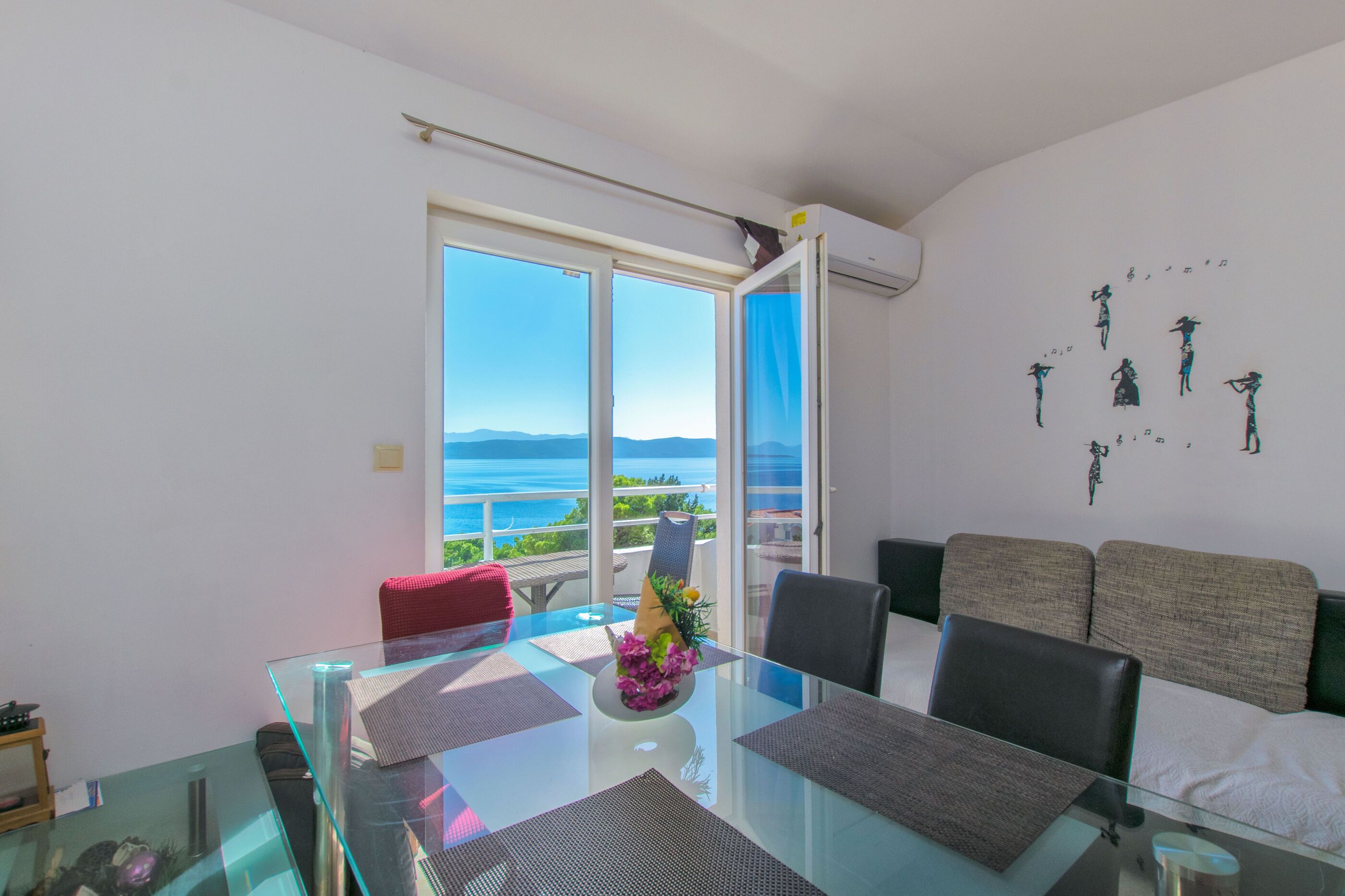 Apartment (A1) | Living room