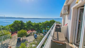 Apartment (A1) | Balcony