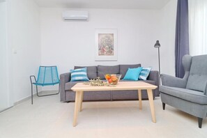 Ferienhaus | Wohnzimmer