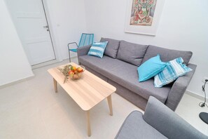 House | Living room - House Rosemary (Slivno)