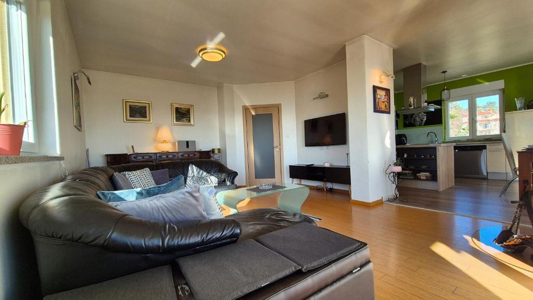 Apartment (A1) | Living room