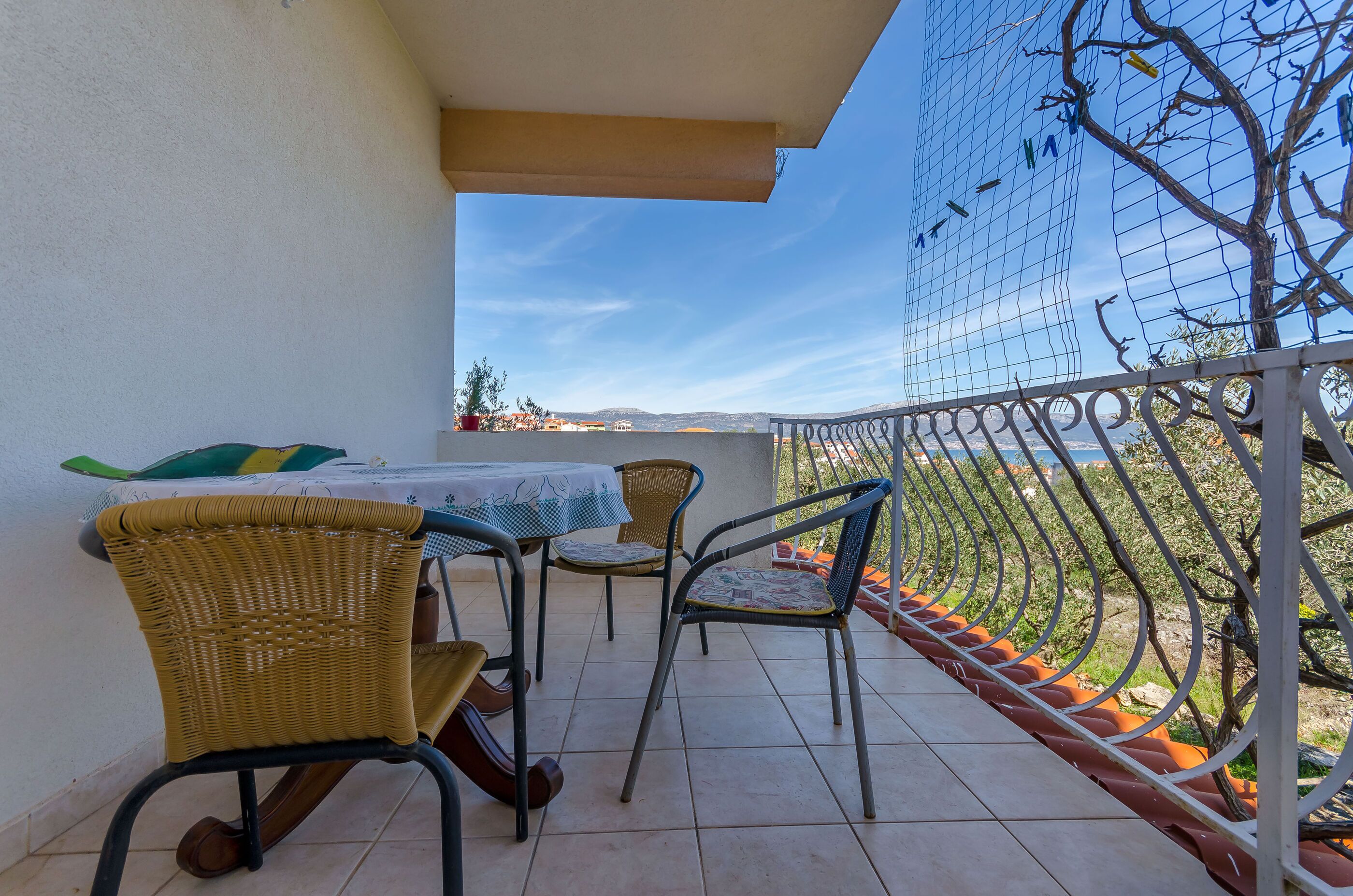 Apartment (A2) | Water view