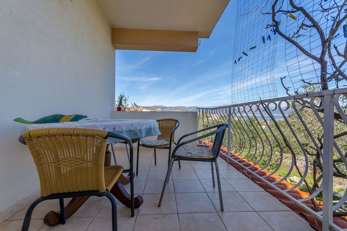 Apartment (A2) | Water view