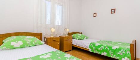 Apartemen (A1) | Wi-Fi gratis