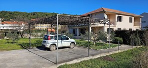 Building design - Apartment Buncuga (Jelsa)