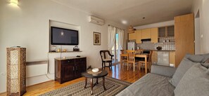 Appartement (A1) | Restauration