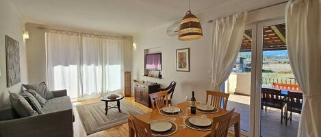 公寓 (A1) | 客廳