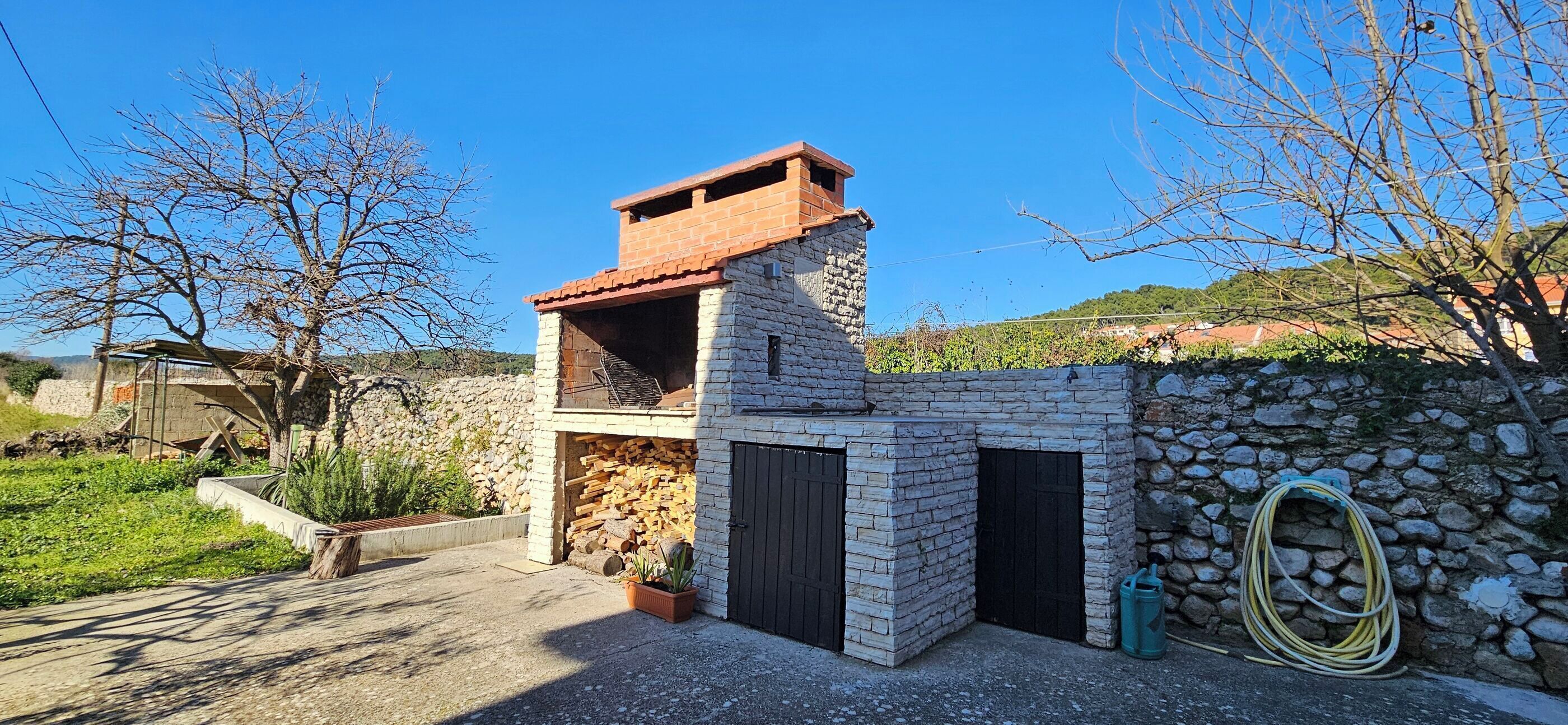 Área de parrilladas y picnic