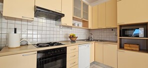 Private kitchen - Apartment Buncuga (Jelsa)