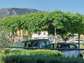 Parken ohne Service (kostenlos)