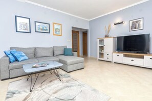 Leilighet (A1) | Oppholdsrom