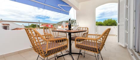Apartment (A1) | Balcony