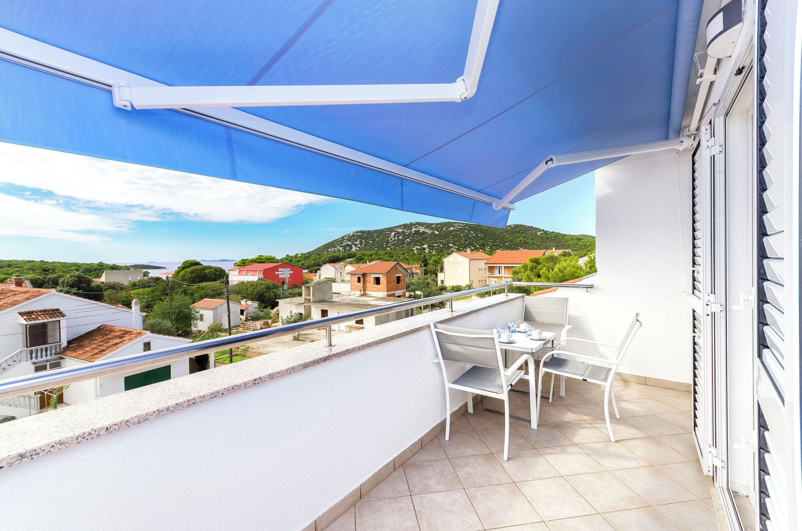Apartment (A2) | Balcony