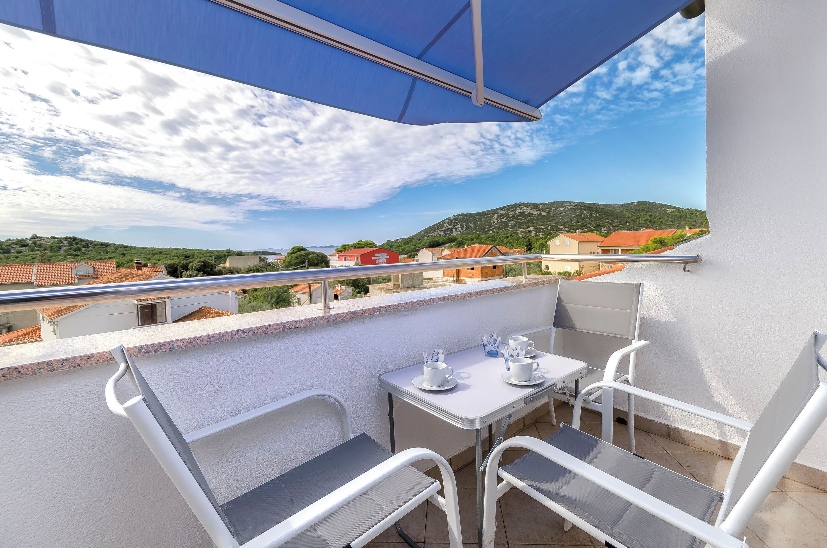 Leilighet (A2) | Balkong