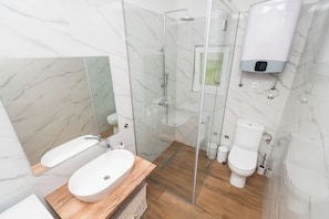 House | Bathroom - House Runaway Cottage (Unesic)