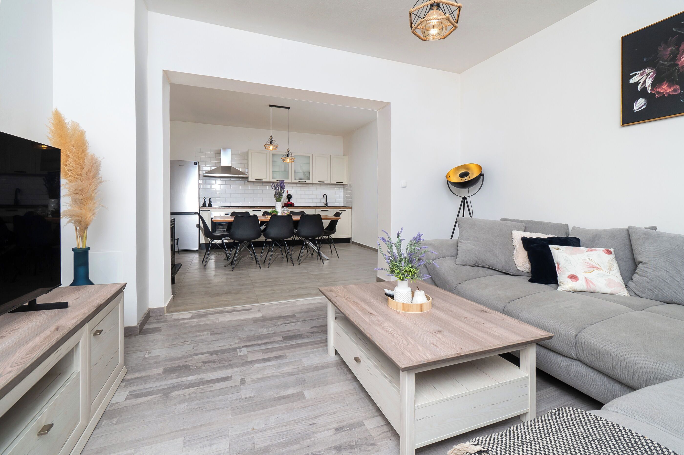 منزل | غرفة المعيشة