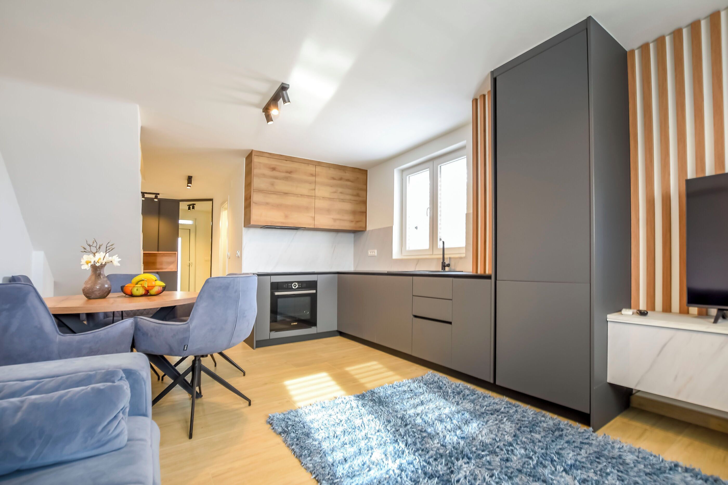 Ferienhaus | Innenbereich