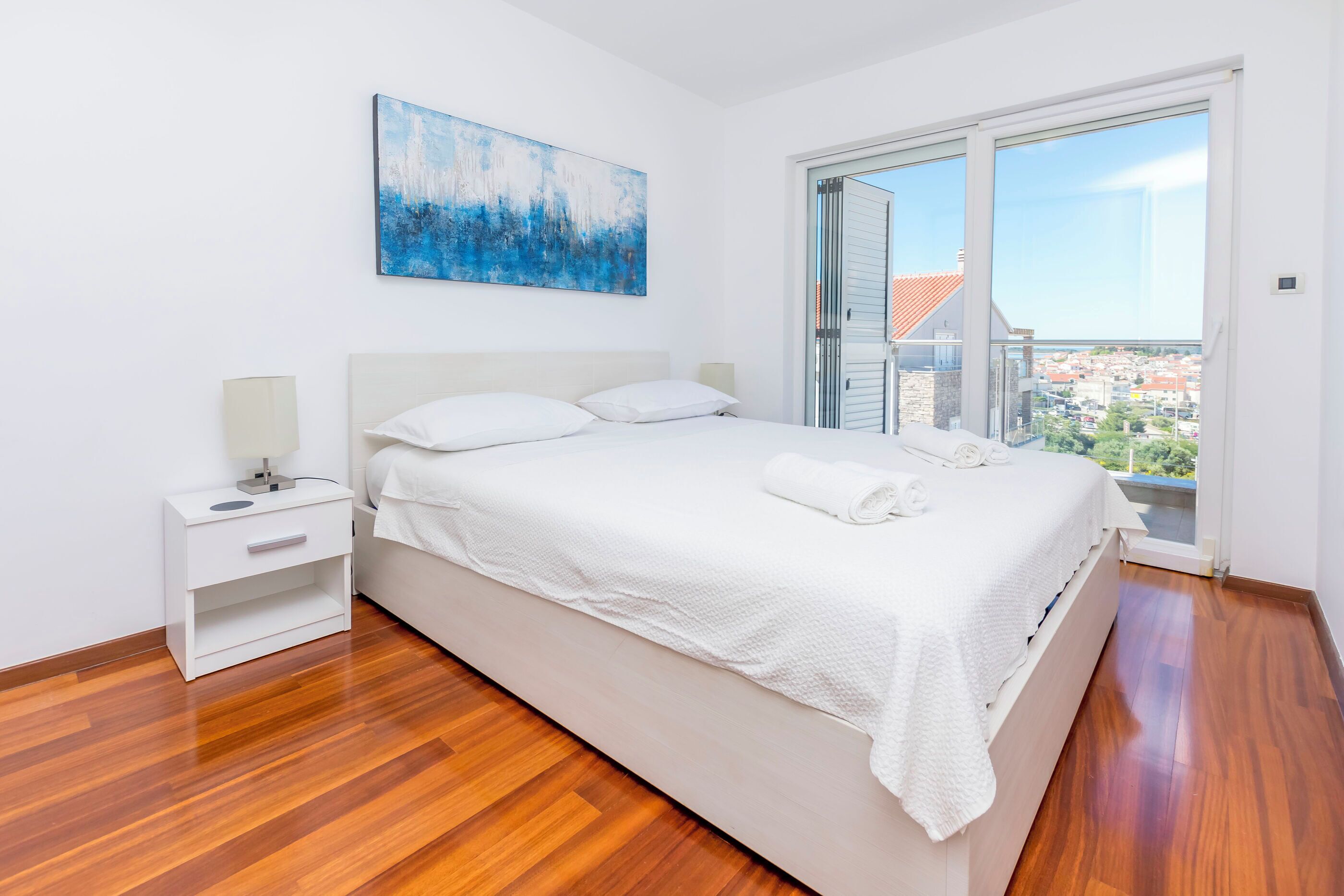 Apartment (A1) | Iron/ironing board, free WiFi