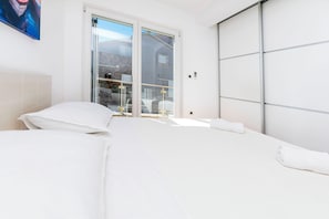 Apartamento (A1) | Tabla de planchar con plancha y wifi gratis