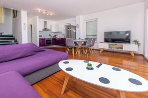 Appartamento (A1) | Soggiorno