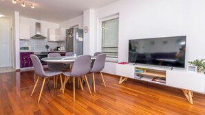 Apart Daire (A1) | Yemek servisi
