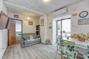 Studio (A1) | Living room - Apartment Selce (Crikvenica)