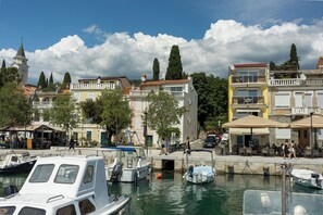 City view from property - Apartment Selce (Crikvenica)