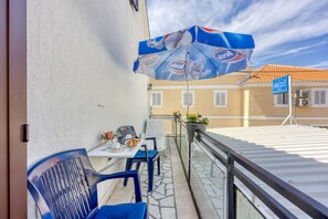 Balcony - Apartment Selce (Crikvenica)