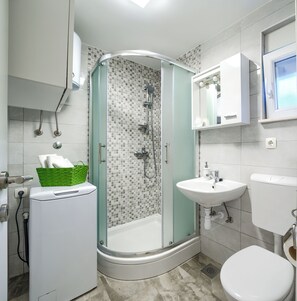 House | Bathroom - House Villa Drago (Rogoznica)