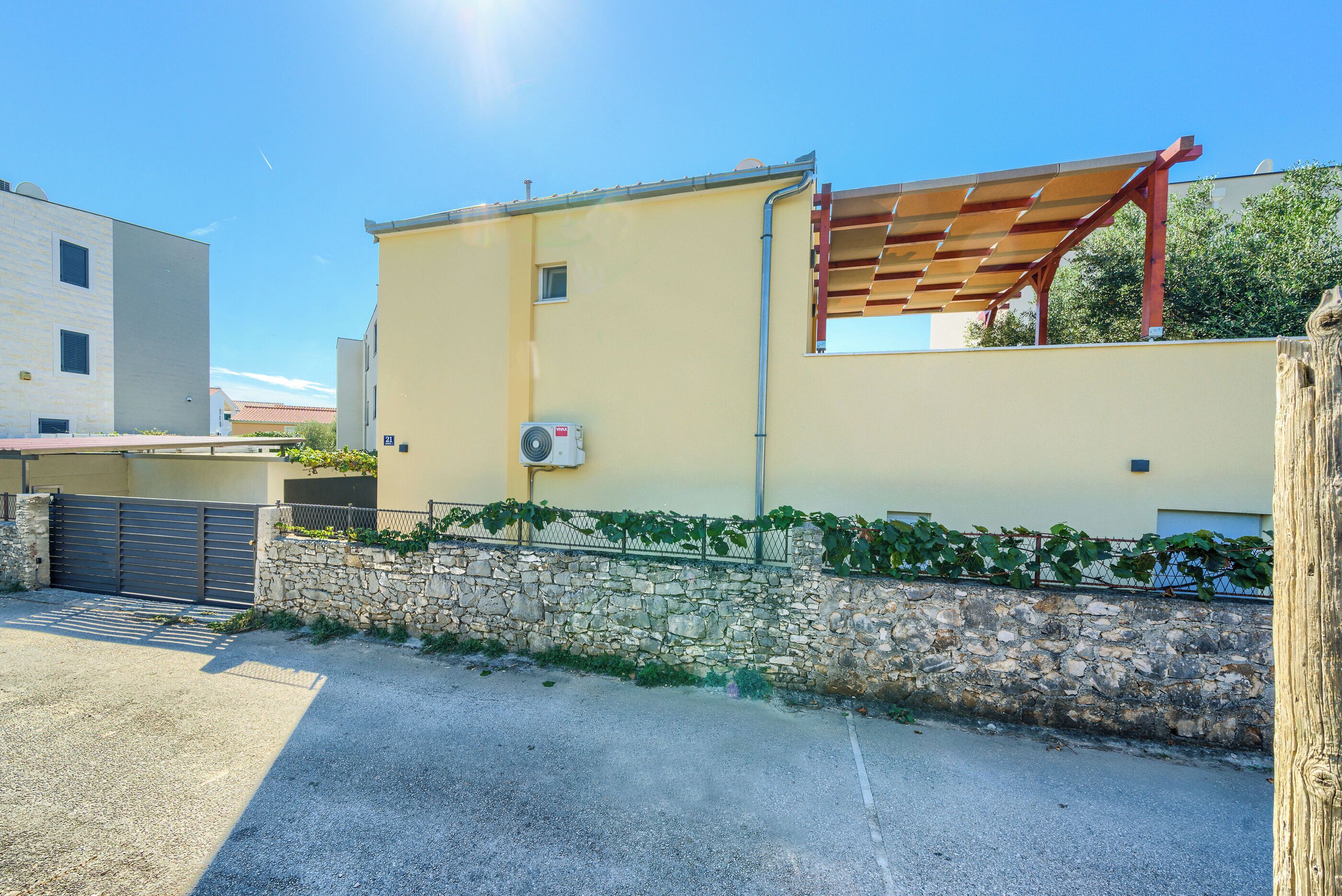 Diseño del edificio