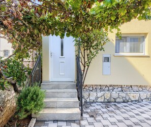Staircase - House Villa Drago (Rogoznica)