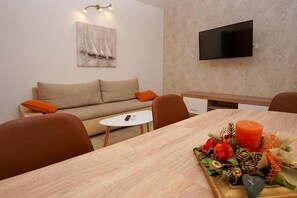 Apartamento (A1) | Sala de estar
