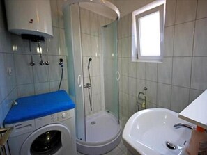 Apartamento (A1) | Banheiro | Chuveiro 