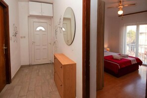 Apartamento (A1) | Corredor