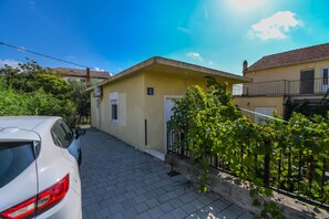 Building design - House Petar (Kastela)