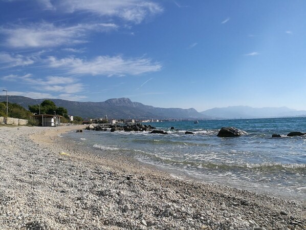 Beach - House Petar (Kastela)