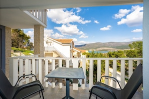 Villa | Balkong