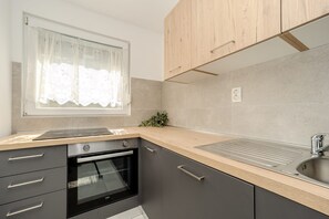 Private kitchen - Villa Ivanovi Dvori (Benkovac)