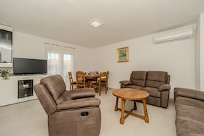 Villa | Vardagsrum