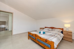 Villa | Gratis barnsängar och gratis wi-fi