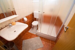 Apartment (A1) | Bathroom - Apartments AS (Vodice)